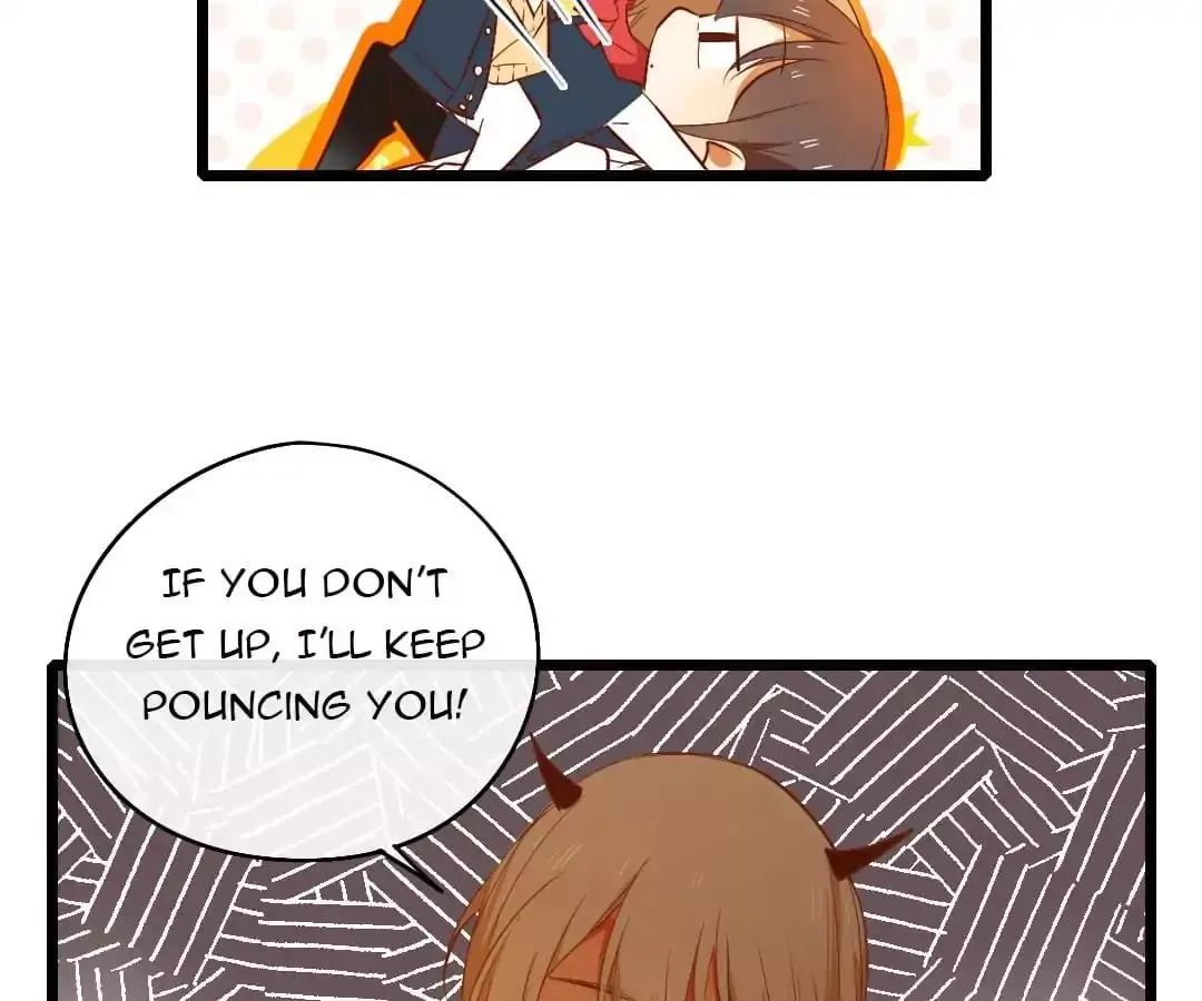 Yaoi God in the Skies Chapter 29 page 41
