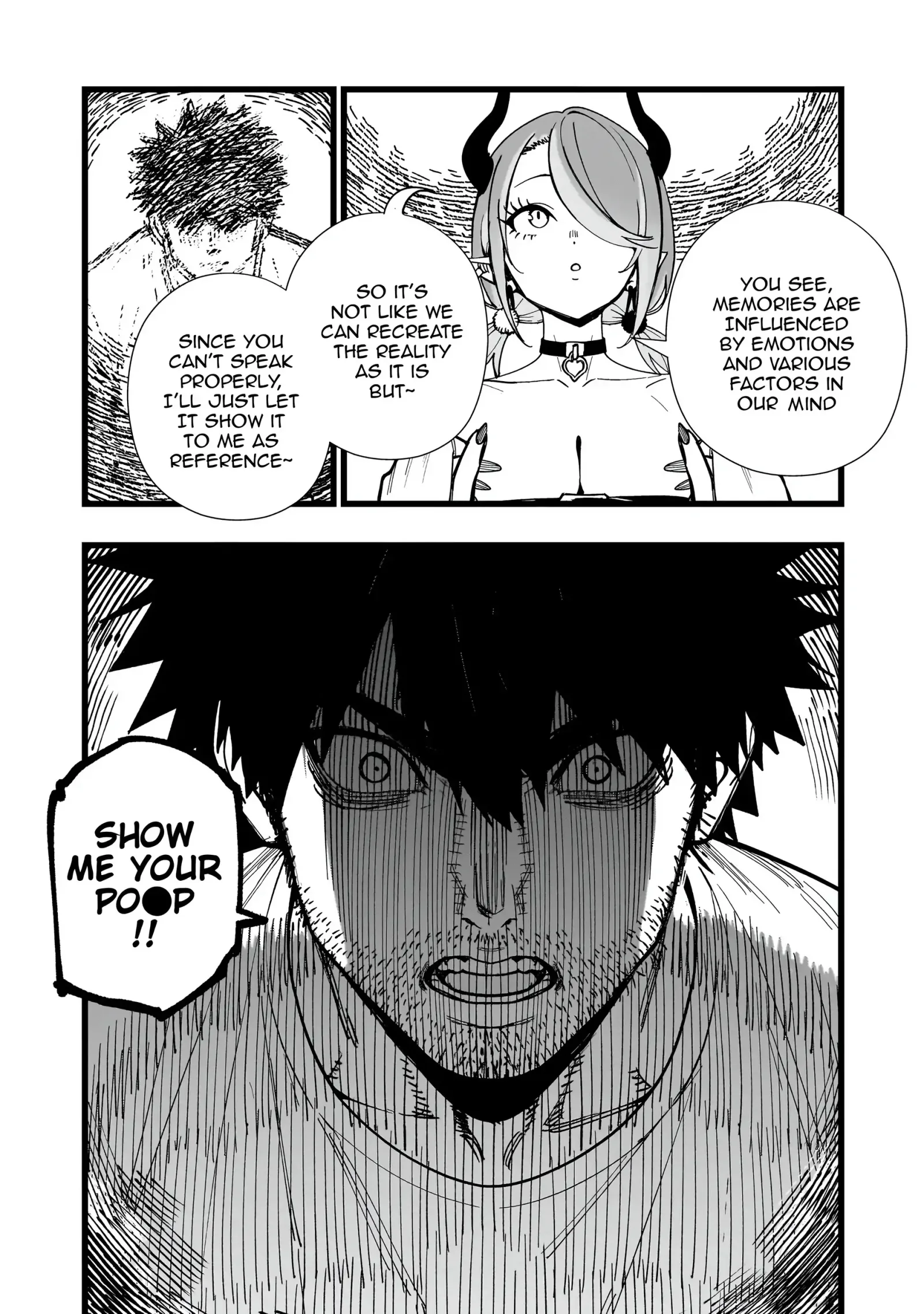 Senki Survival Saga: Isekai no Unmei o Kaketa Mujintou Fujun Iseikouyuu Chapter 24 page 3
