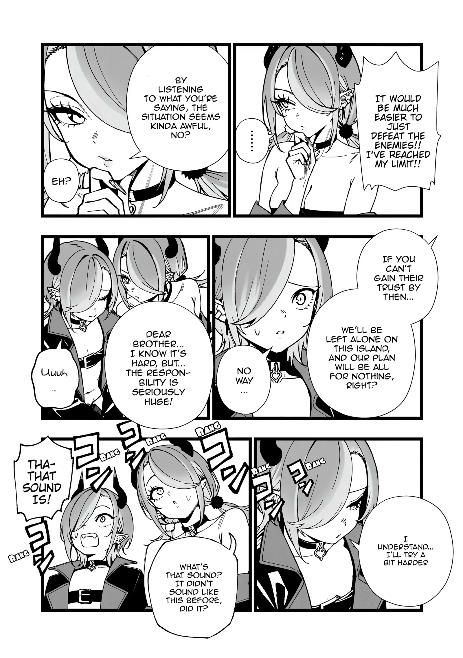 Senki Survival Saga: Isekai no Unmei o Kaketa Mujintou Fujun Iseikouyuu Chapter 24 page 8