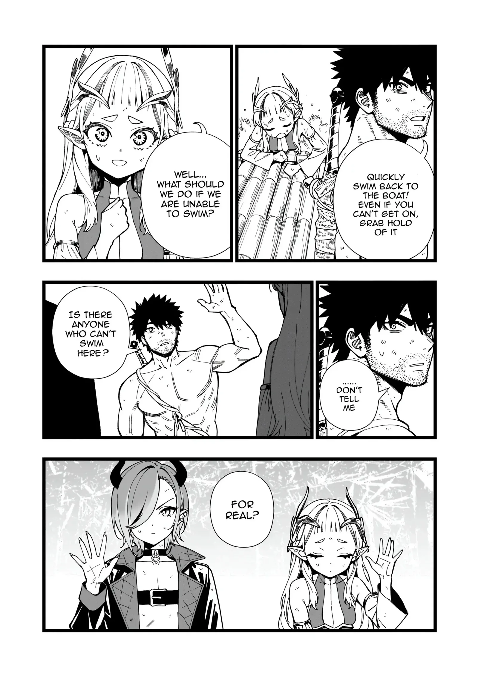 Senki Survival Saga: Isekai no Unmei o Kaketa Mujintou Fujun Iseikouyuu Chapter 24 page 12