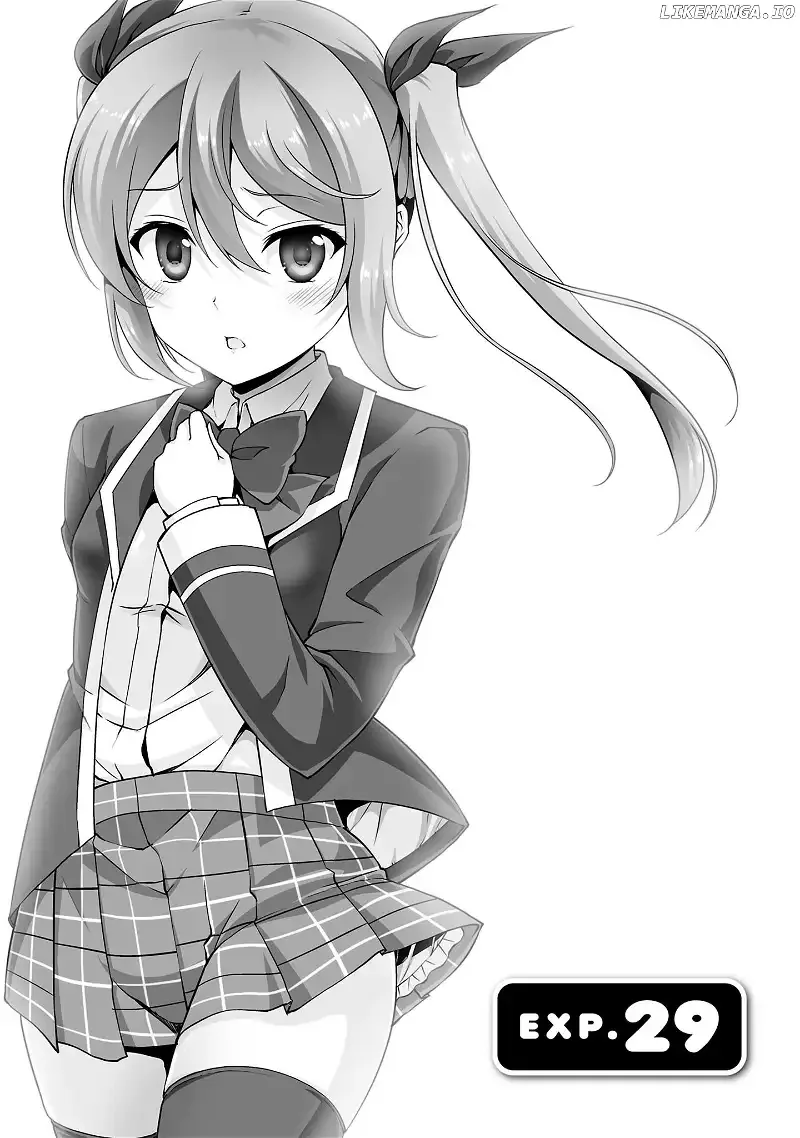 Netoge no Yome wa Onnanoko ja Nai to Omotta? Chapter 29 page 4