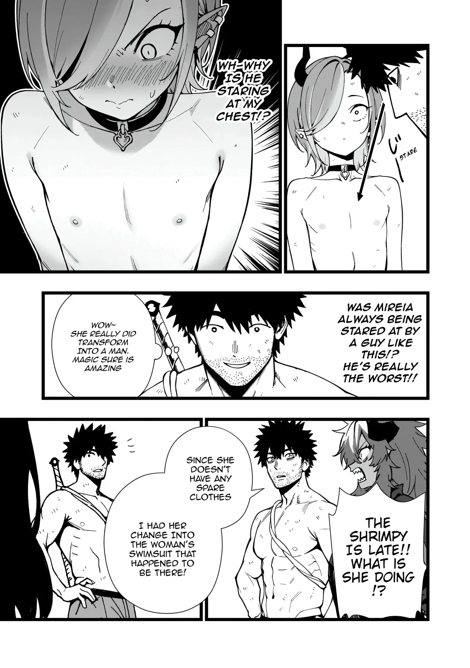 Senki Survival Saga: Isekai no Unmei o Kaketa Mujintou Fujun Iseikouyuu Chapter 24 page 15
