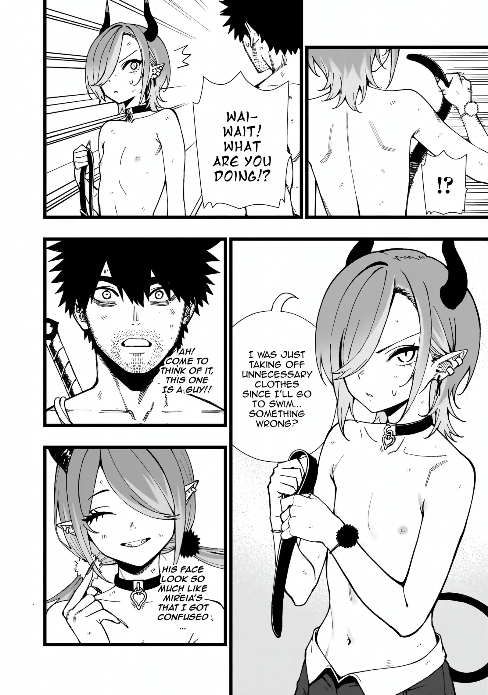 Senki Survival Saga: Isekai no Unmei o Kaketa Mujintou Fujun Iseikouyuu Chapter 24 page 14