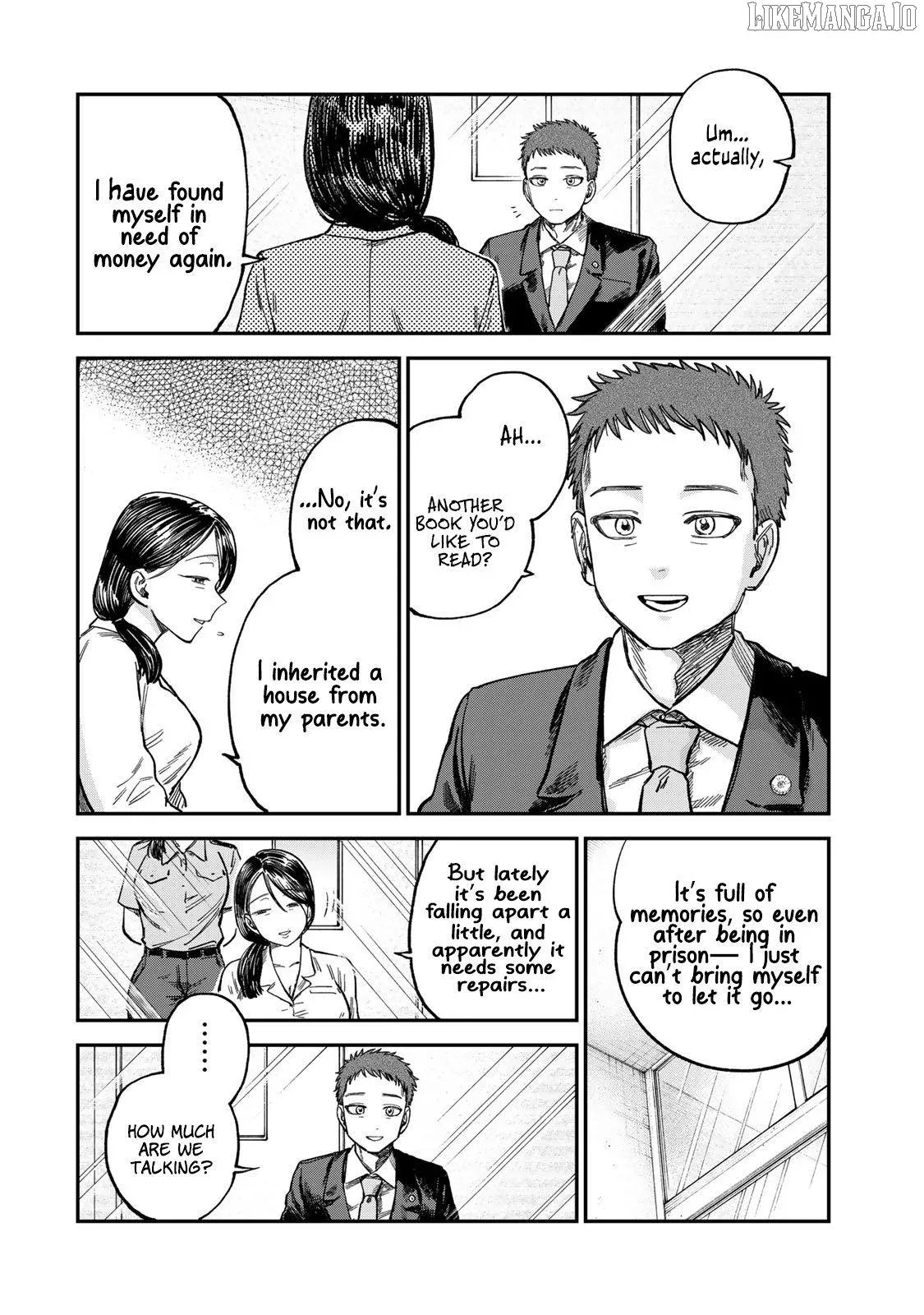 Tsumi To Batsu No Spica Chapter 24 page 2