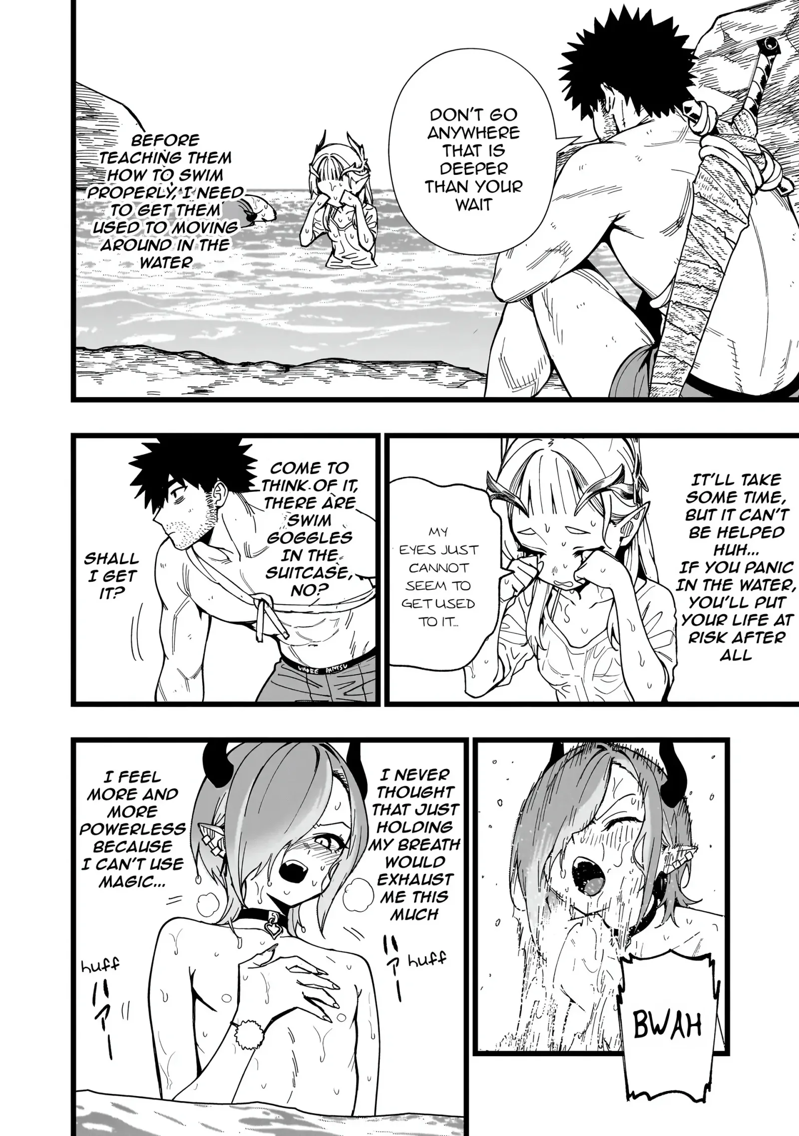 Senki Survival Saga: Isekai no Unmei o Kaketa Mujintou Fujun Iseikouyuu Chapter 24 page 20