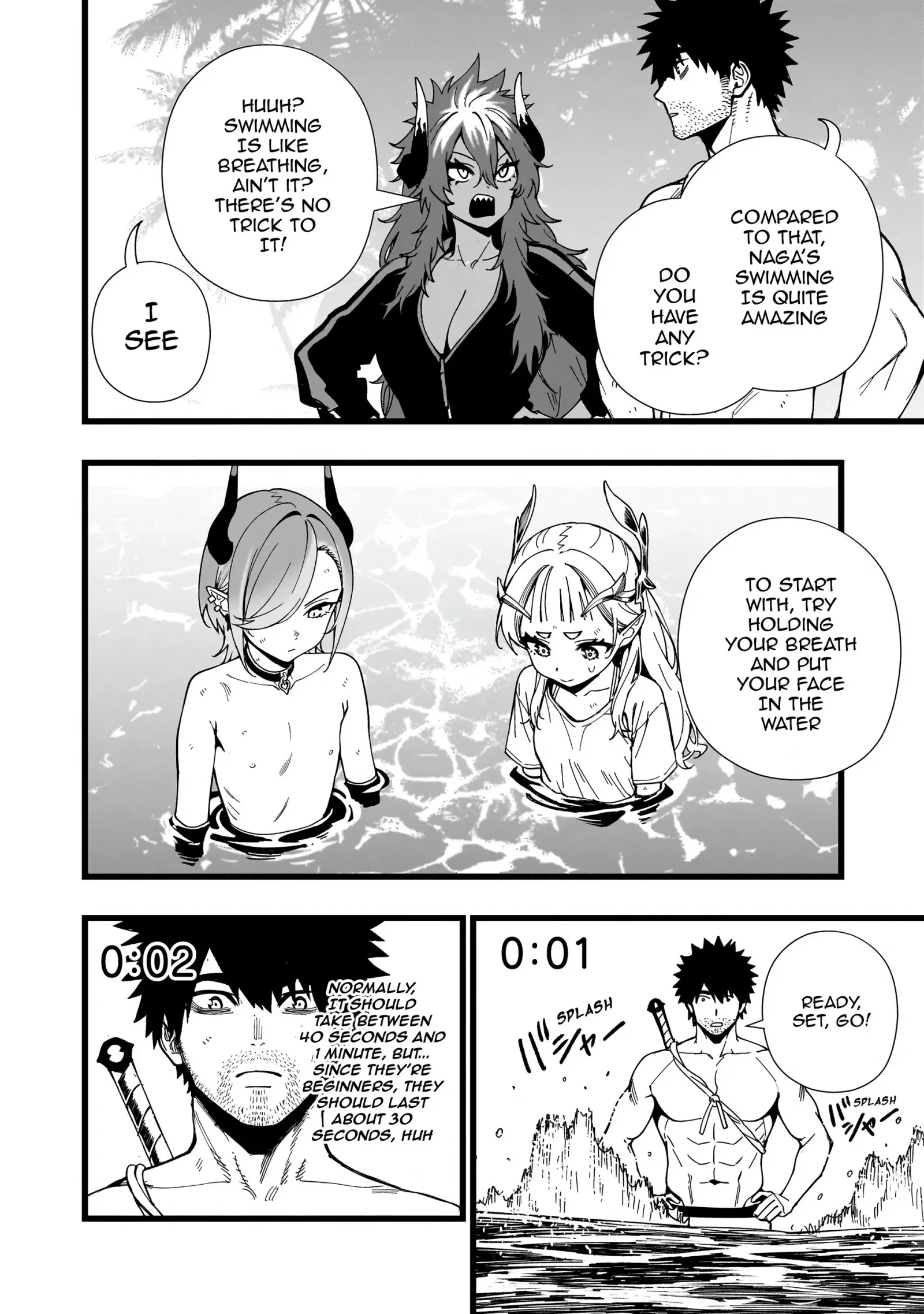 Senki Survival Saga: Isekai no Unmei o Kaketa Mujintou Fujun Iseikouyuu Chapter 24 page 18