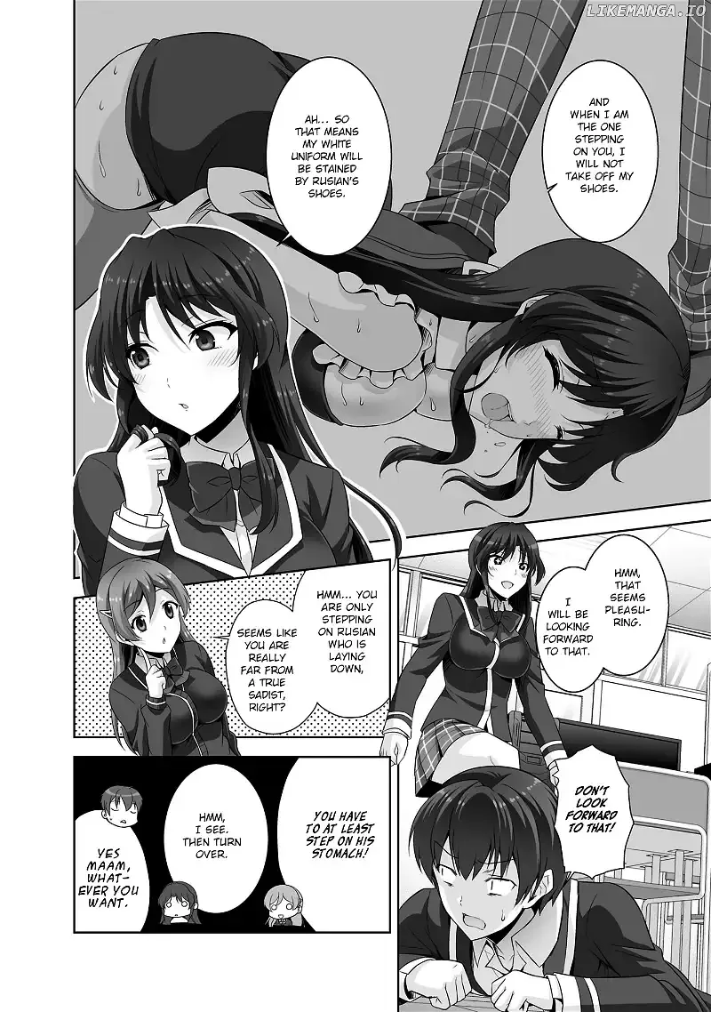 Netoge no Yome wa Onnanoko ja Nai to Omotta? Chapter 29 page 19
