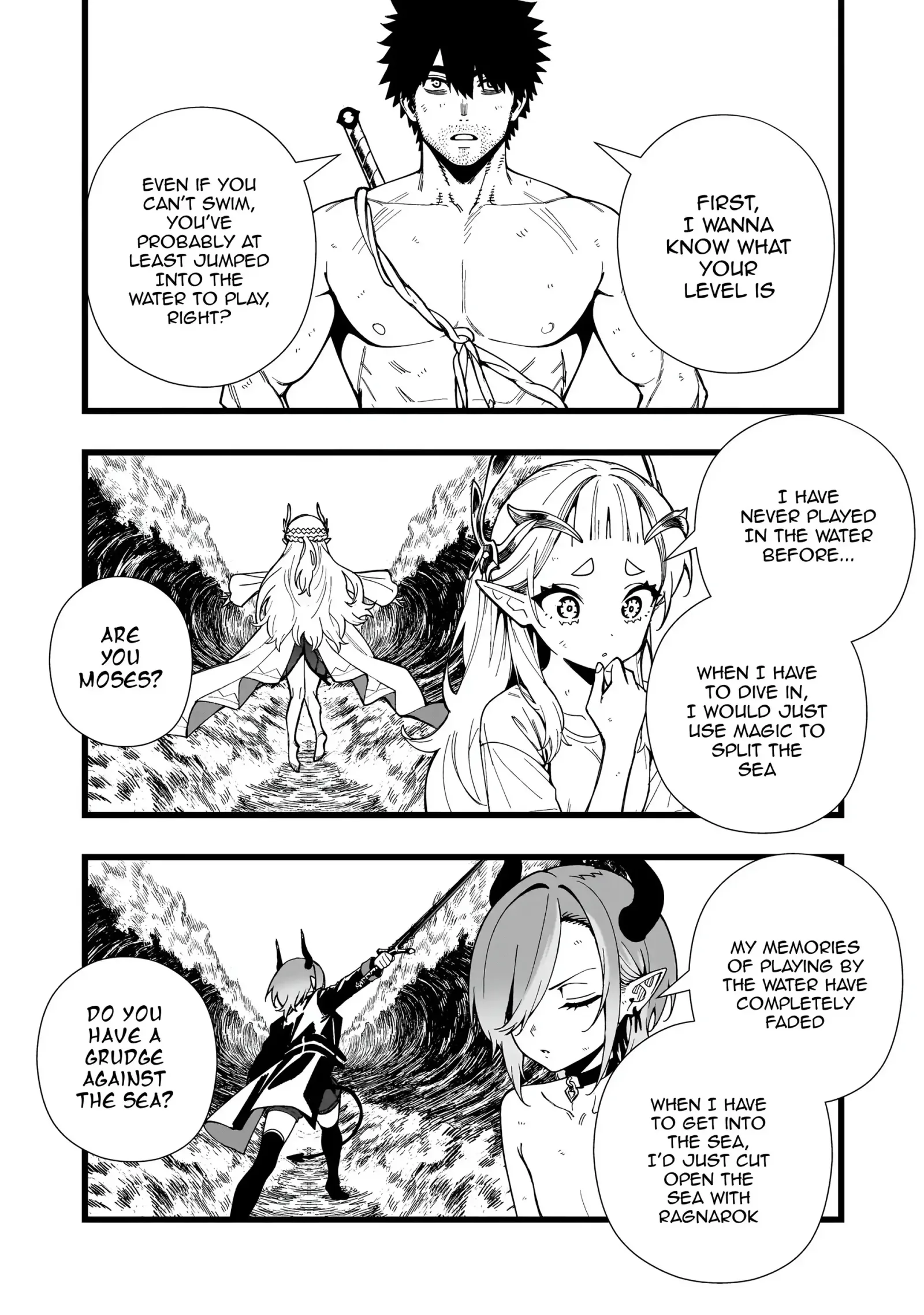 Senki Survival Saga: Isekai no Unmei o Kaketa Mujintou Fujun Iseikouyuu Chapter 24 page 17