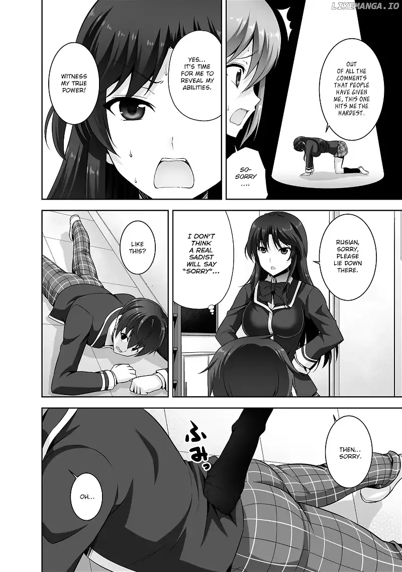 Netoge no Yome wa Onnanoko ja Nai to Omotta? Chapter 29 page 17