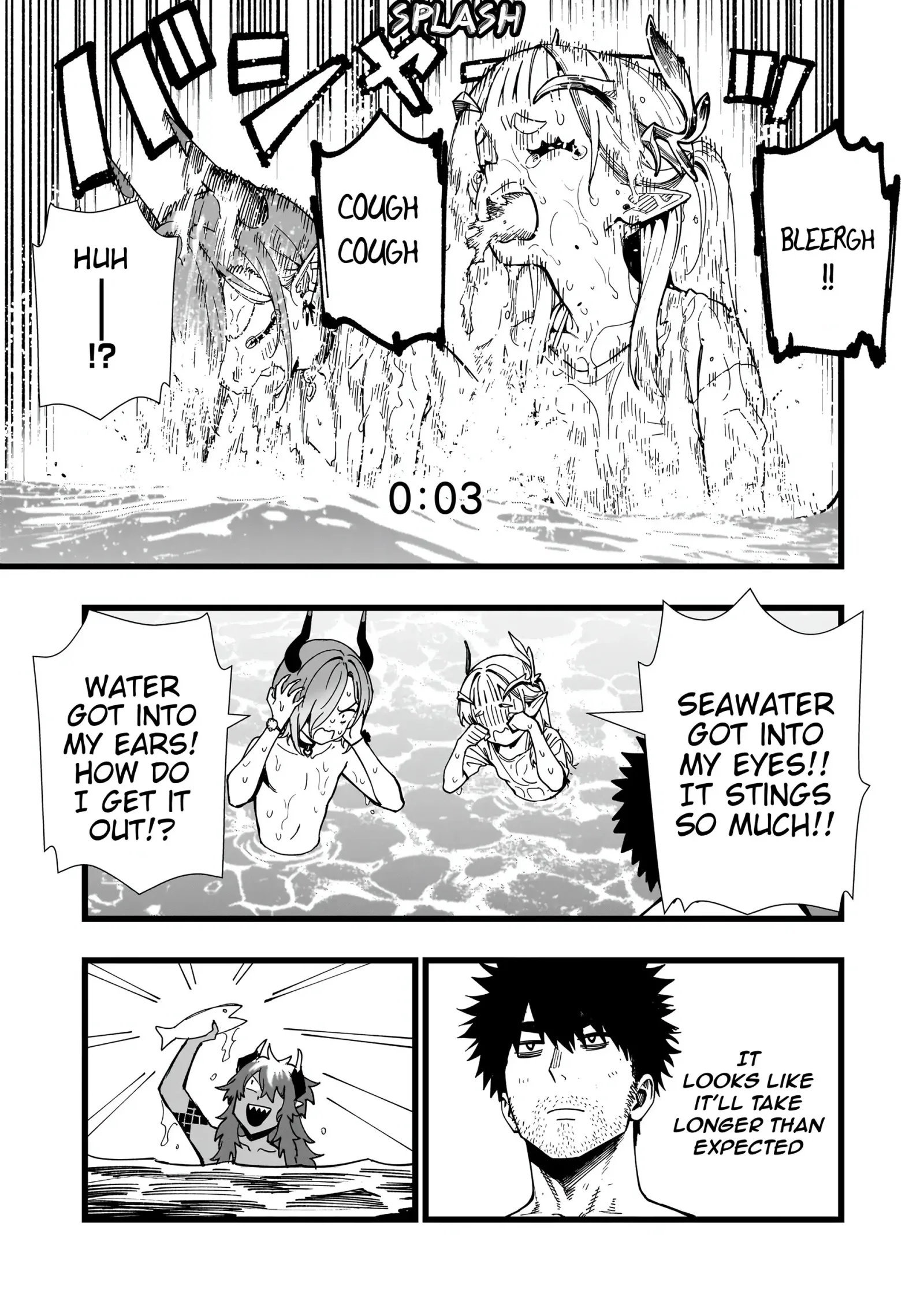 Senki Survival Saga: Isekai no Unmei o Kaketa Mujintou Fujun Iseikouyuu Chapter 24 page 19
