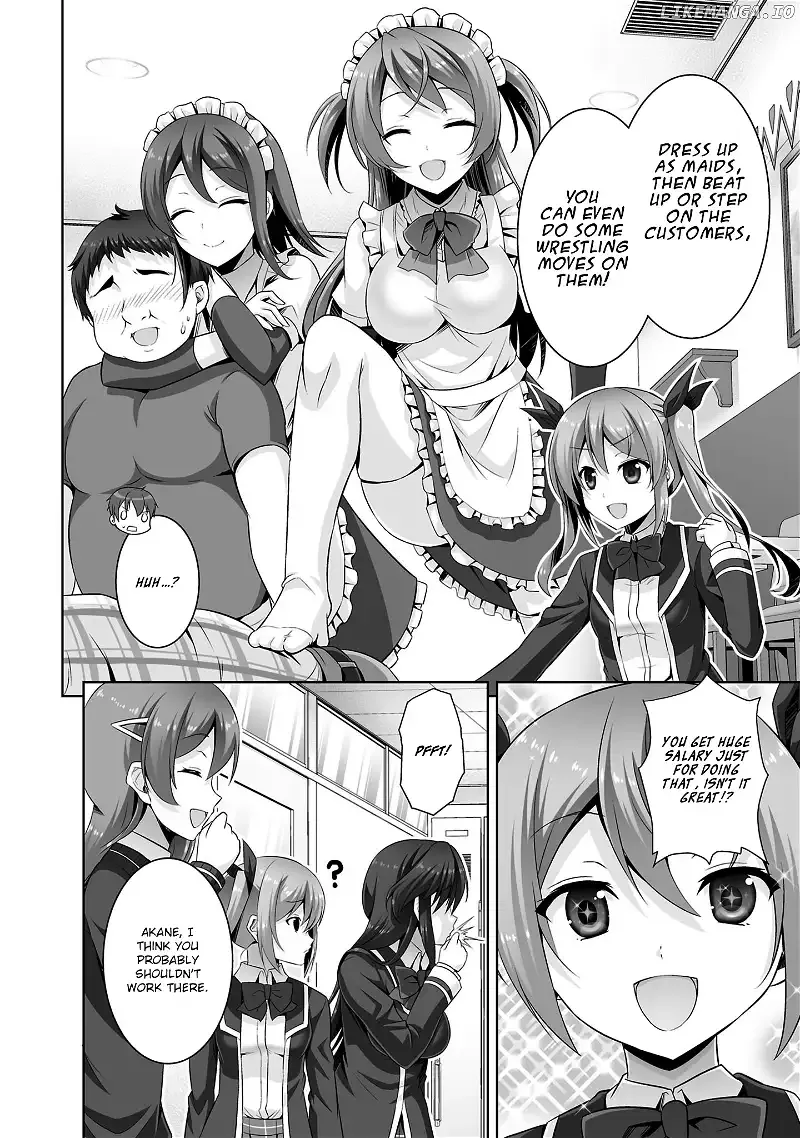 Netoge no Yome wa Onnanoko ja Nai to Omotta? Chapter 29 page 13