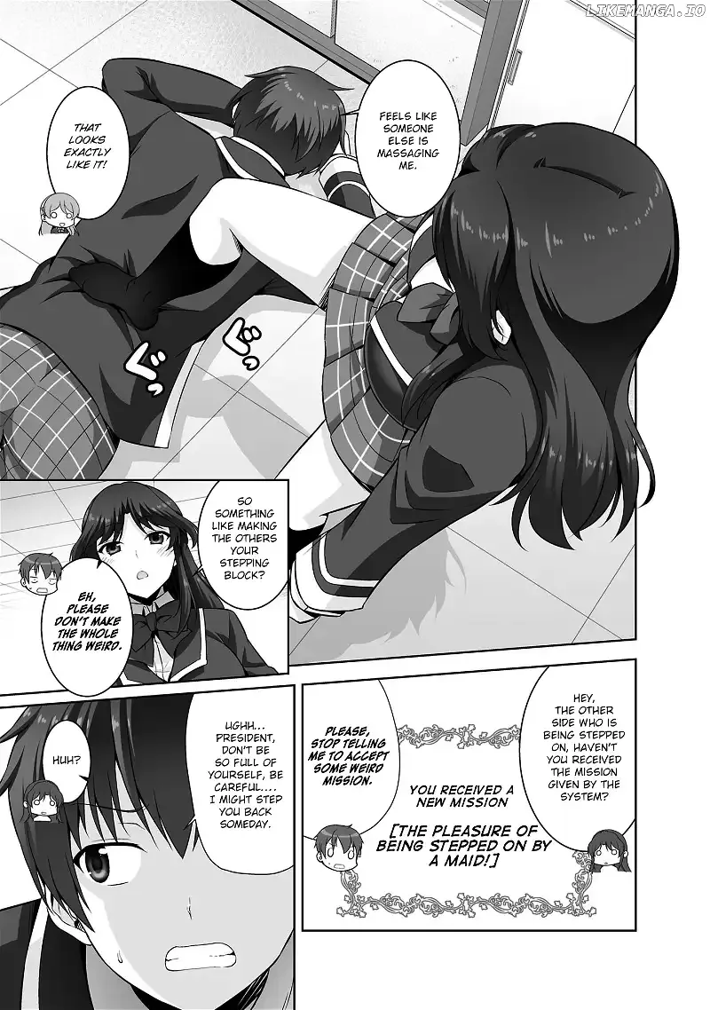 Netoge no Yome wa Onnanoko ja Nai to Omotta? Chapter 29 page 18