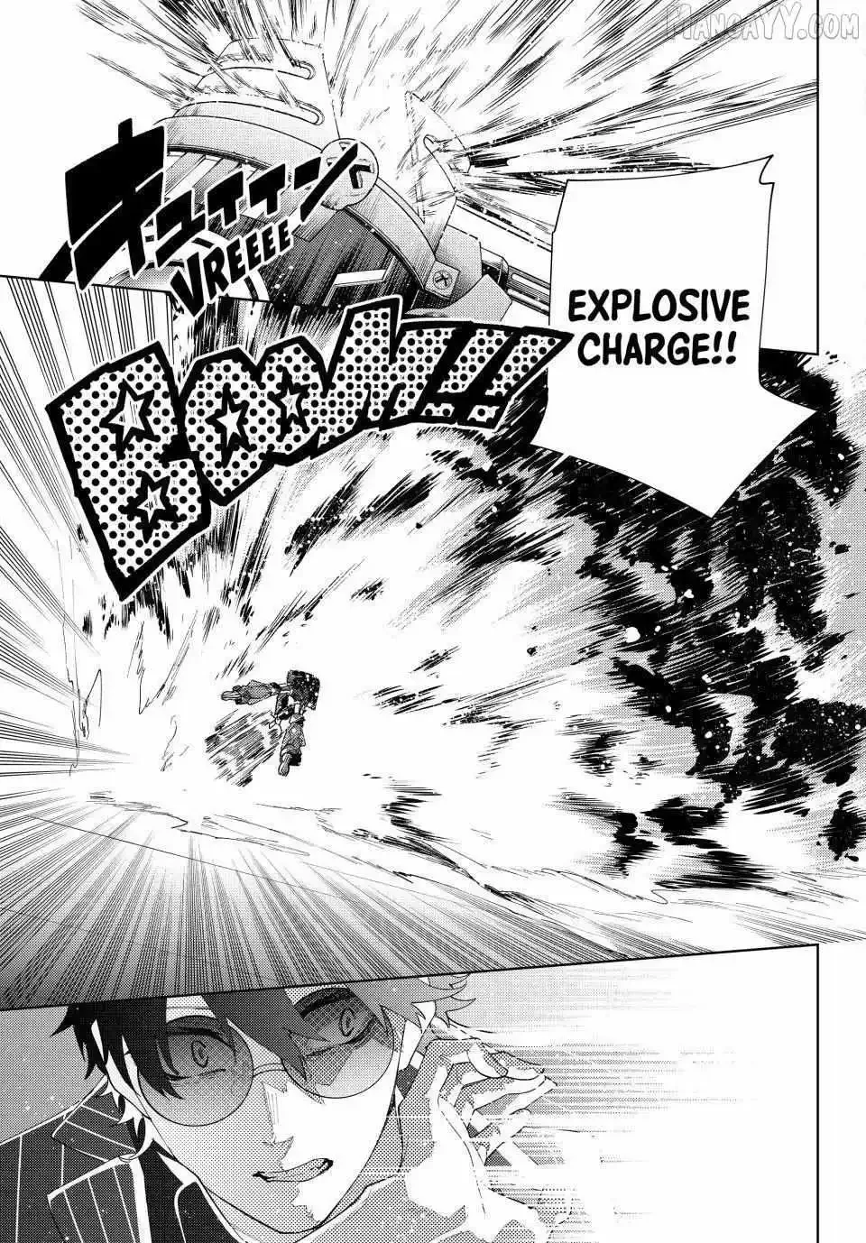 K-9: Keishichou Kouanbu Kouan Dai-9-Ka Inou Taisaku Gakari Chapter 29 page 16