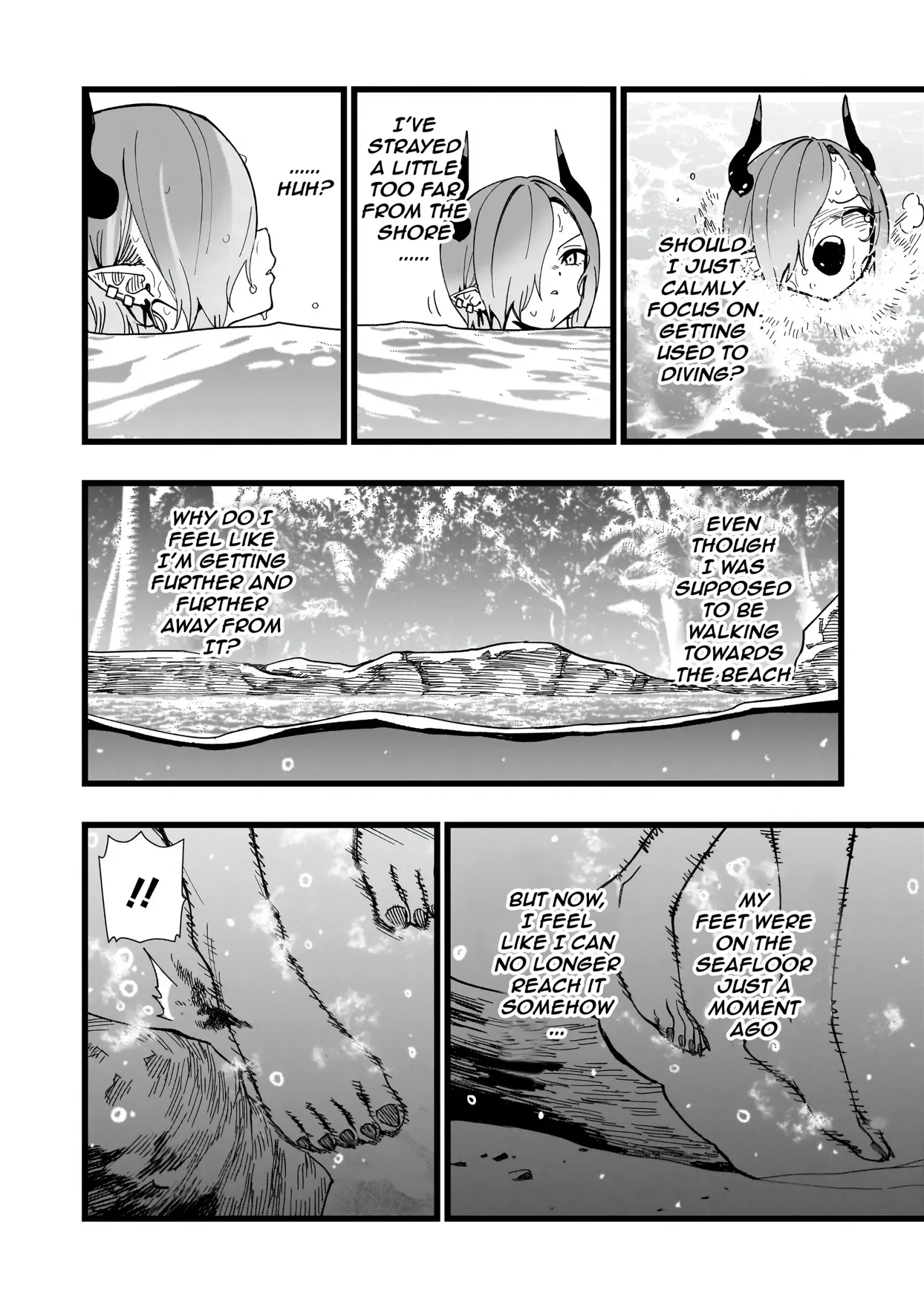 Senki Survival Saga: Isekai no Unmei o Kaketa Mujintou Fujun Iseikouyuu Chapter 24 page 22