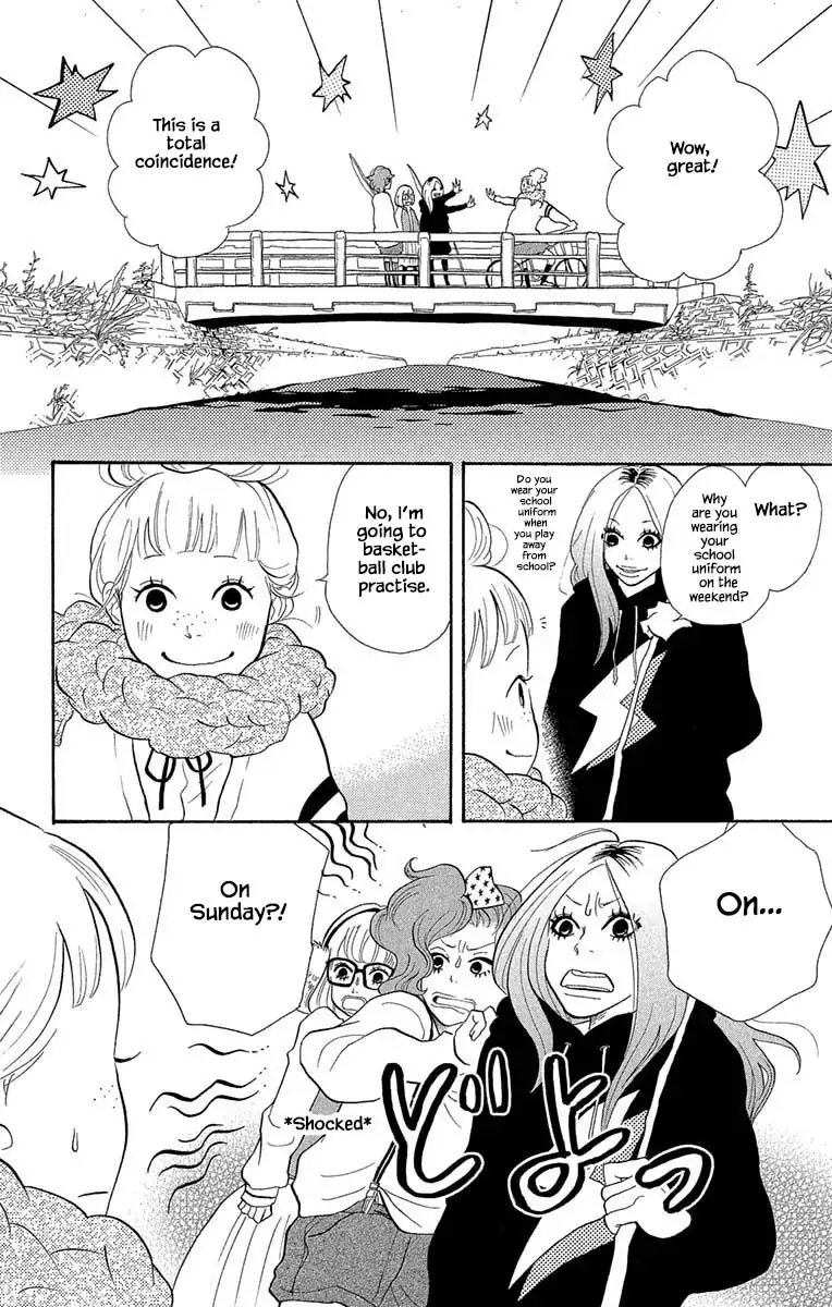 Toriaezu Chikyuu ga Horobiru Mae ni Chapter 14.2 page 6