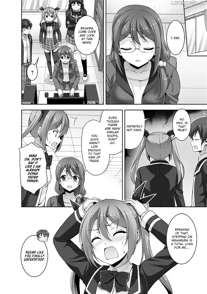 Netoge no Yome wa Onnanoko ja Nai to Omotta? Chapter 29 page 25