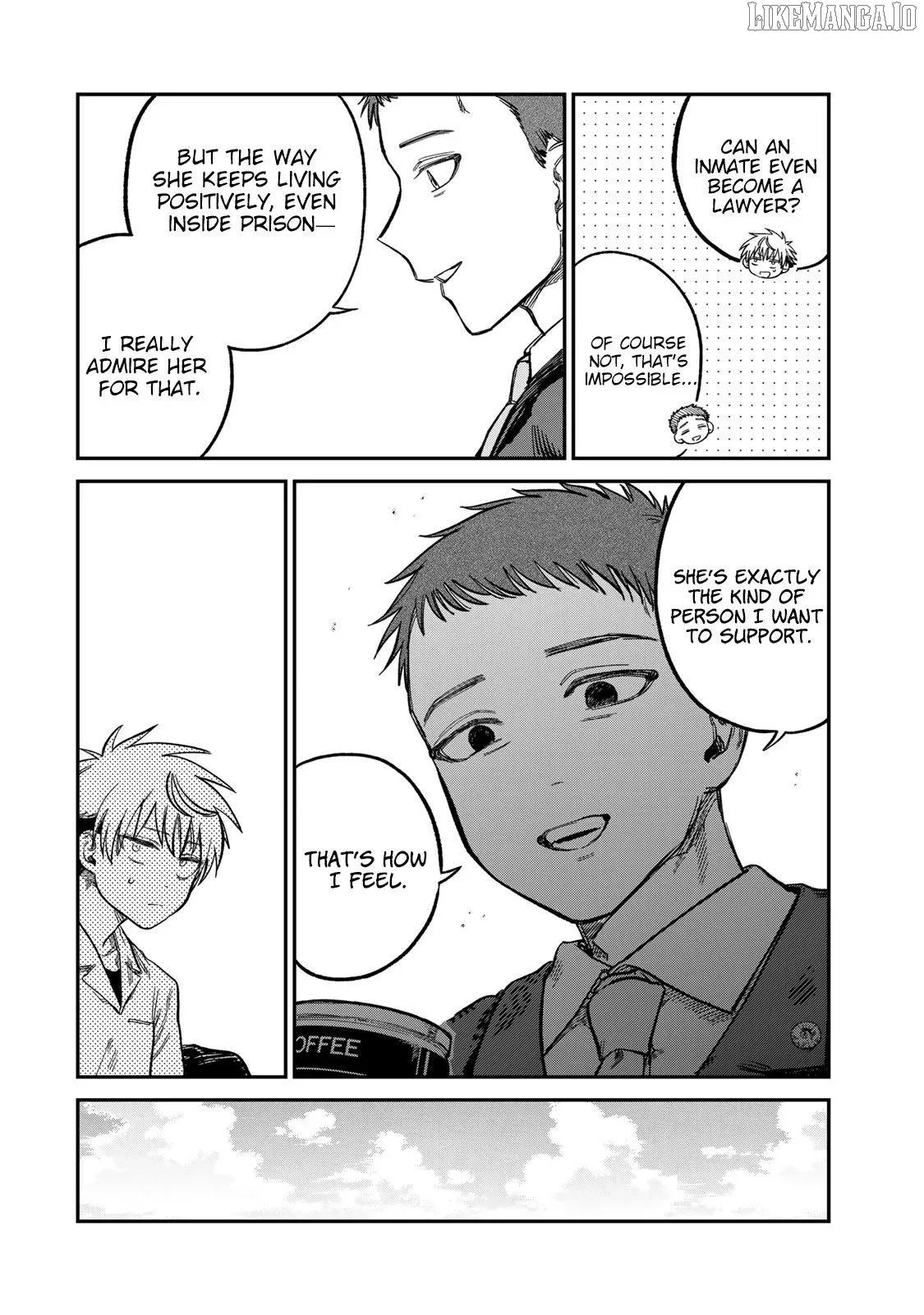 Tsumi To Batsu No Spica Chapter 24 page 6