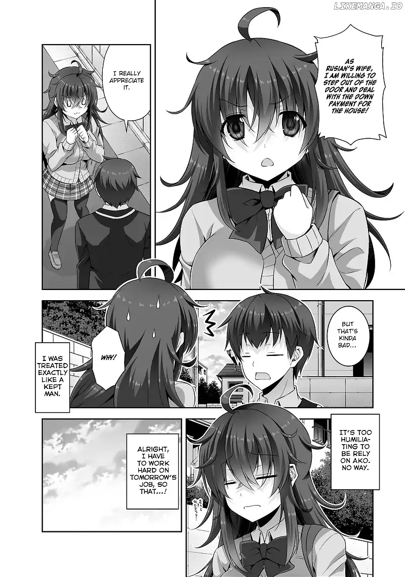 Netoge no Yome wa Onnanoko ja Nai to Omotta? Chapter 29 page 29