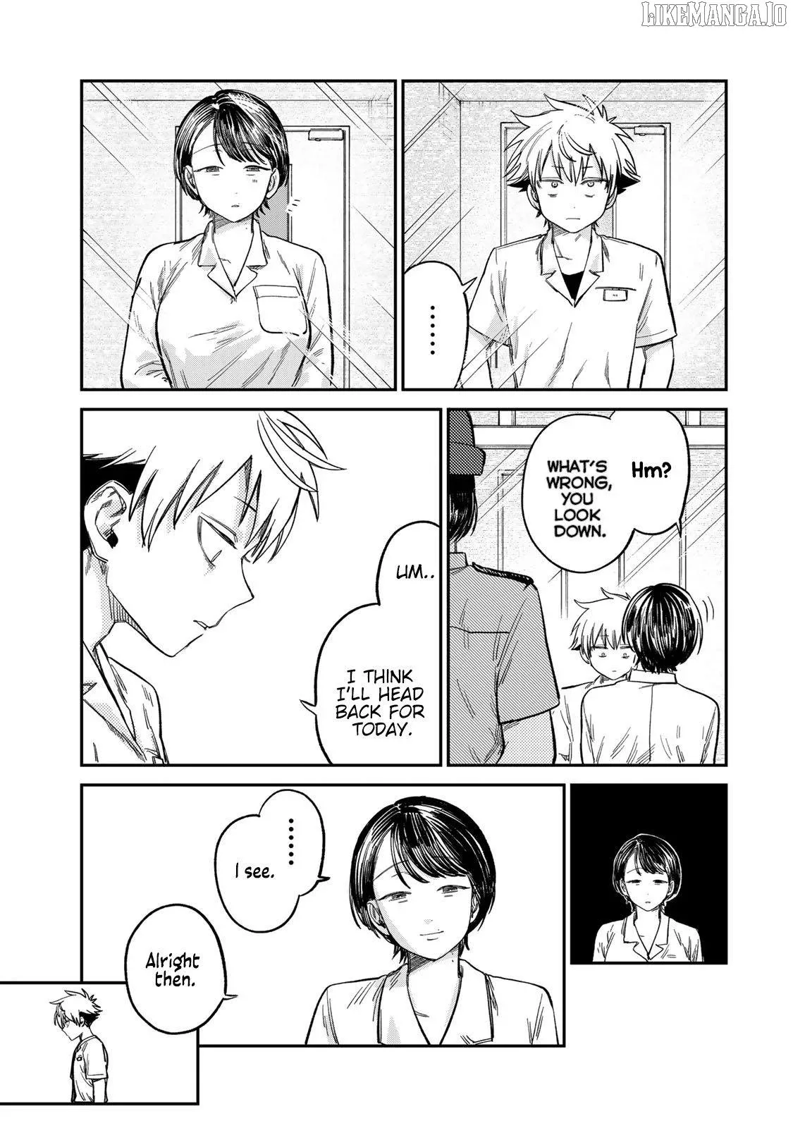 Tsumi To Batsu No Spica Chapter 24 page 15