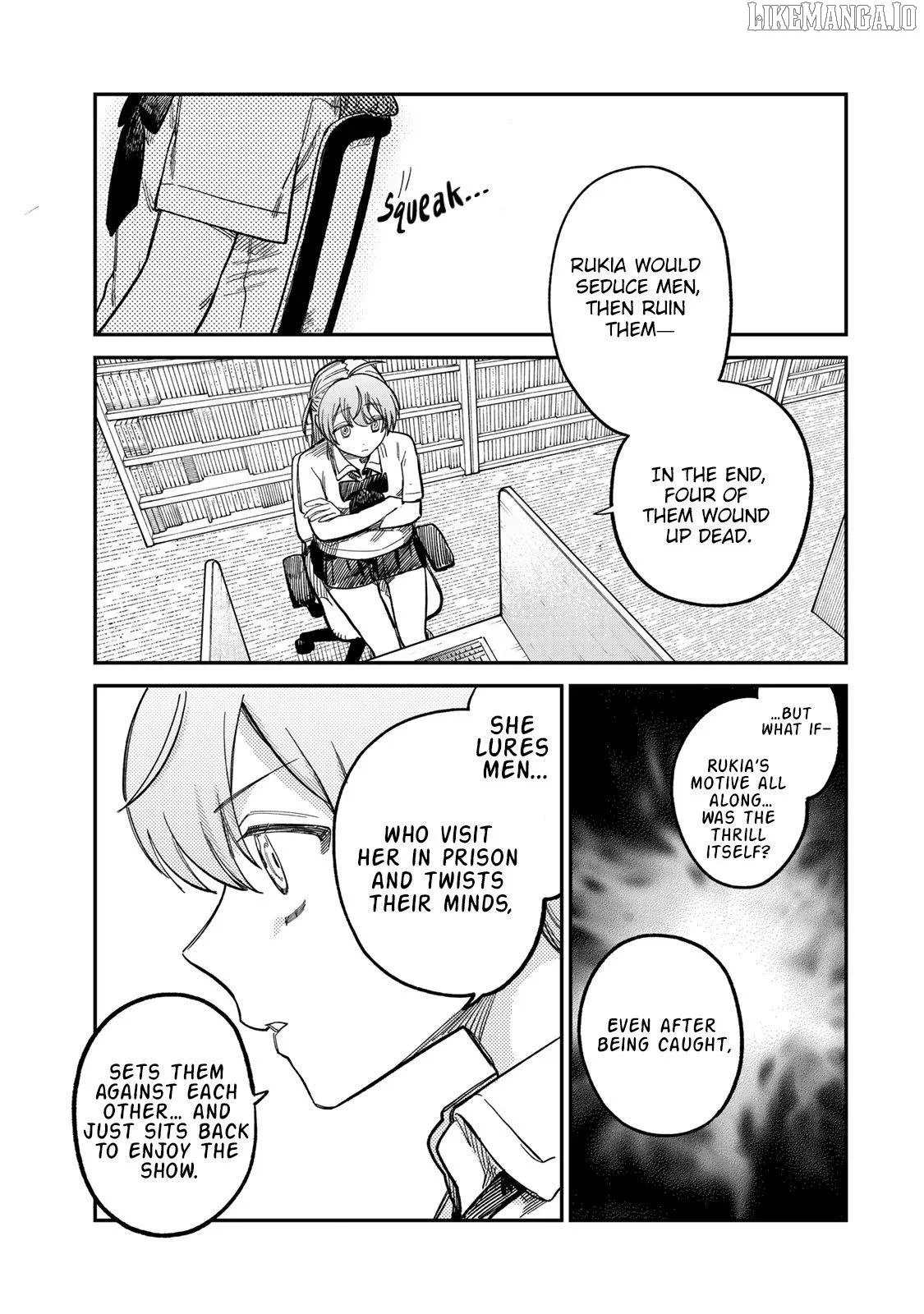 Tsumi To Batsu No Spica Chapter 24 page 13