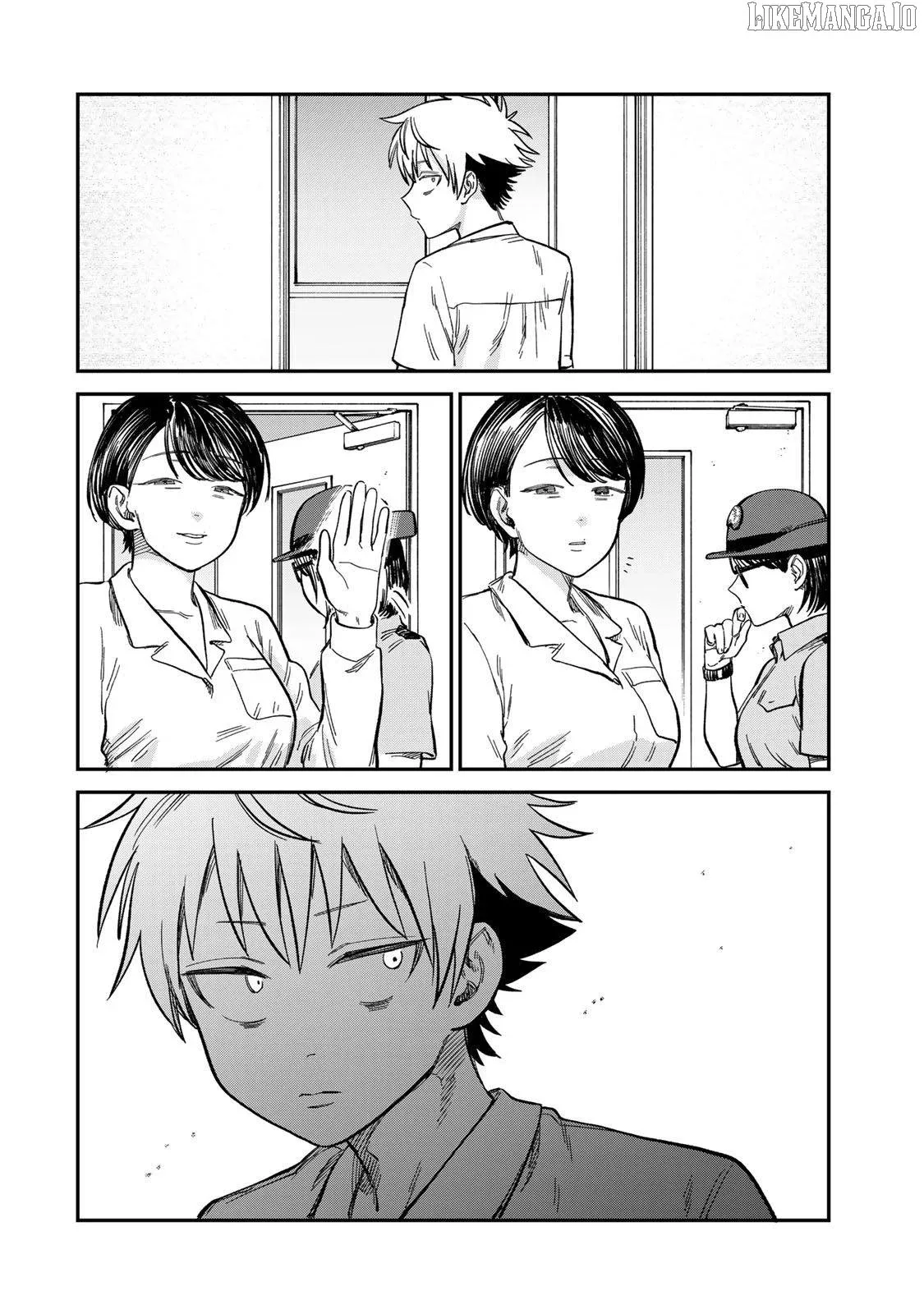 Tsumi To Batsu No Spica Chapter 24 page 16