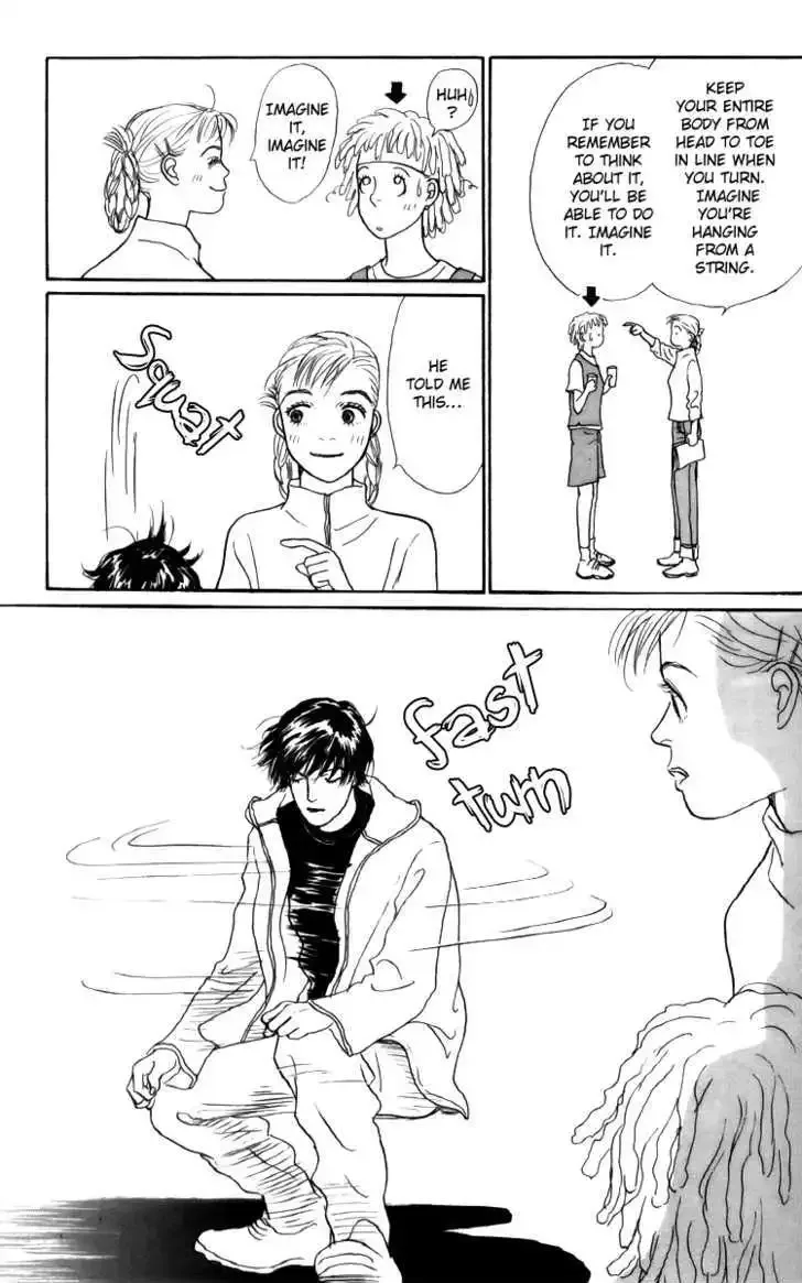 Ashita No Ousama Chapter 36 page 9