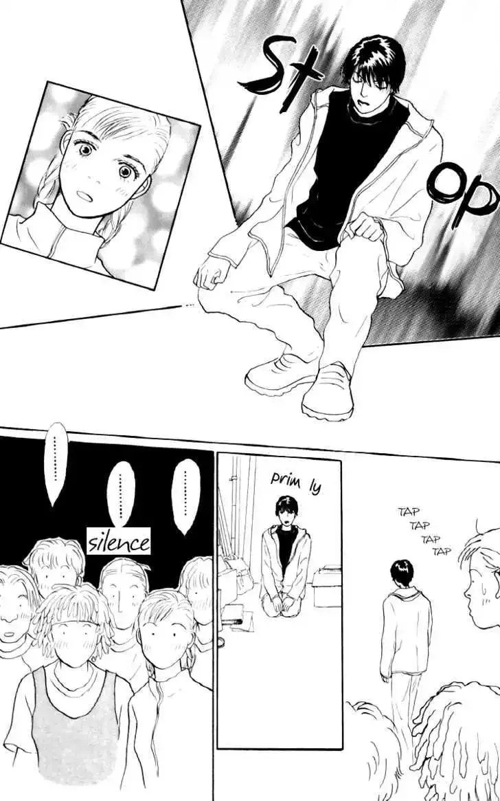 Ashita No Ousama Chapter 36 page 10