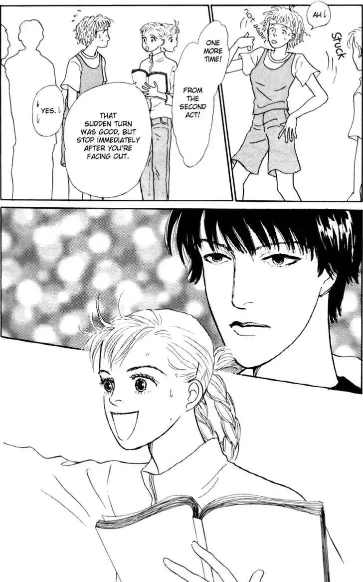Ashita No Ousama Chapter 36 page 6