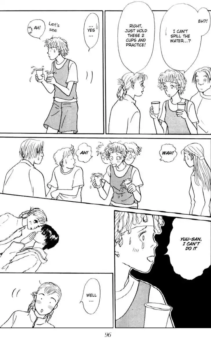 Ashita No Ousama Chapter 36 page 8