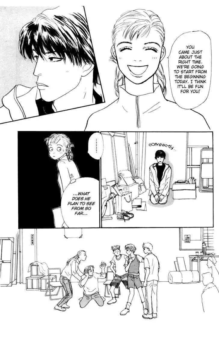 Ashita No Ousama Chapter 36 page 5