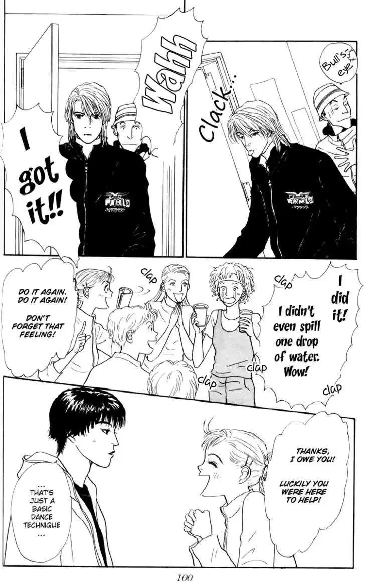 Ashita No Ousama Chapter 36 page 12