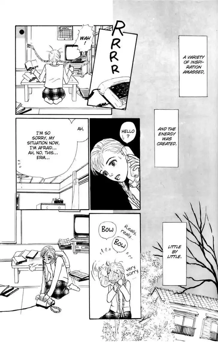 Ashita No Ousama Chapter 36 page 21