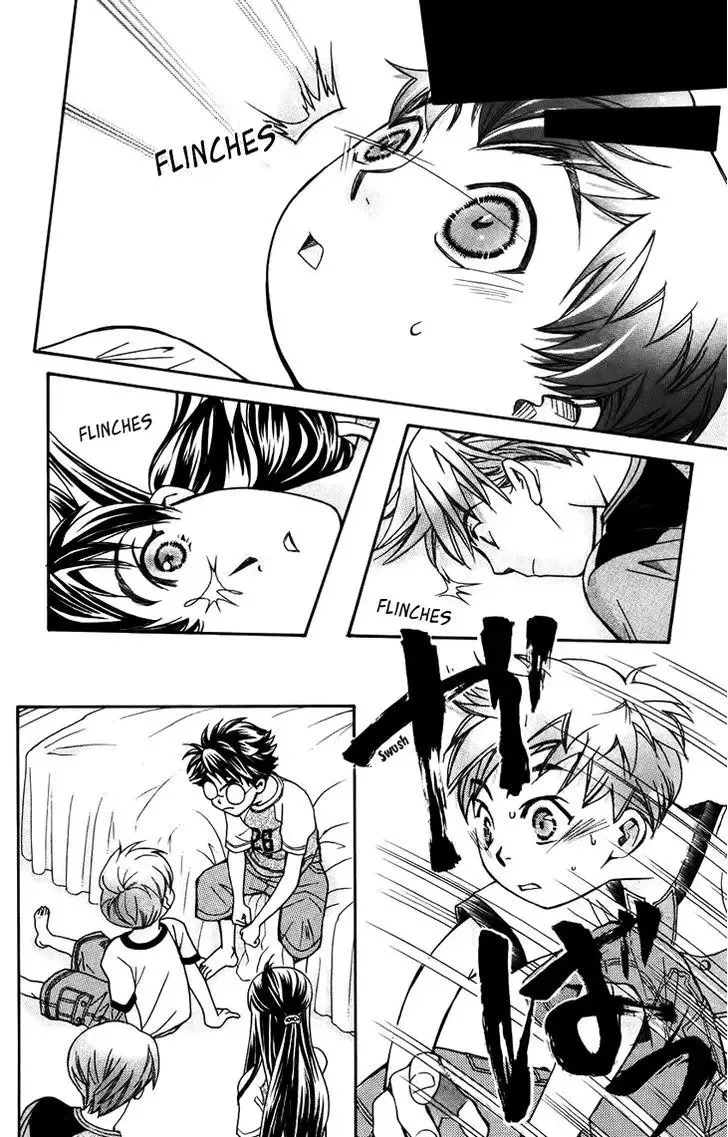 Boku wo Tsutsumu Tsuki no Hikari Chapter 38 page 18