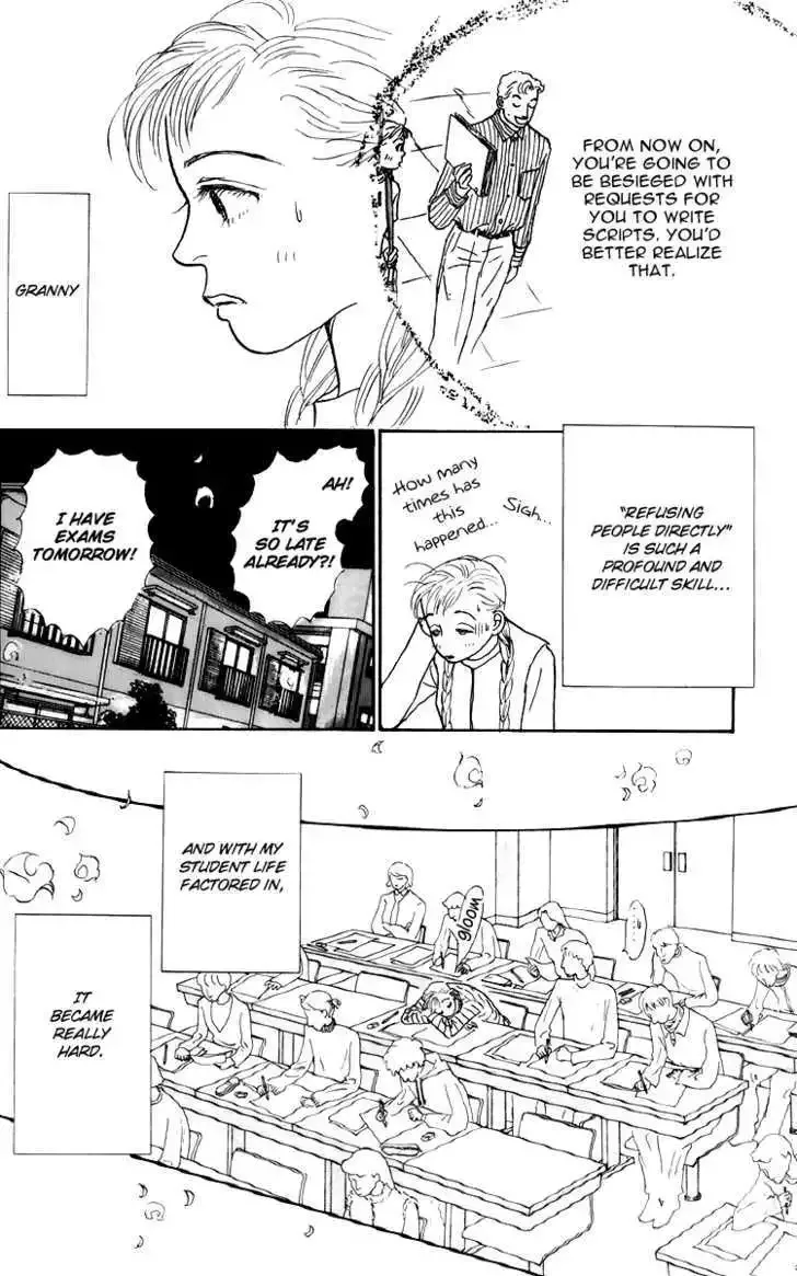 Ashita No Ousama Chapter 36 page 22