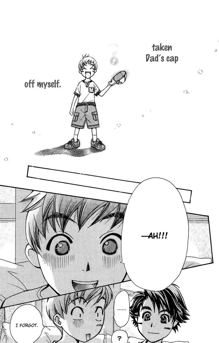 Boku wo Tsutsumu Tsuki no Hikari Chapter 38 page 27