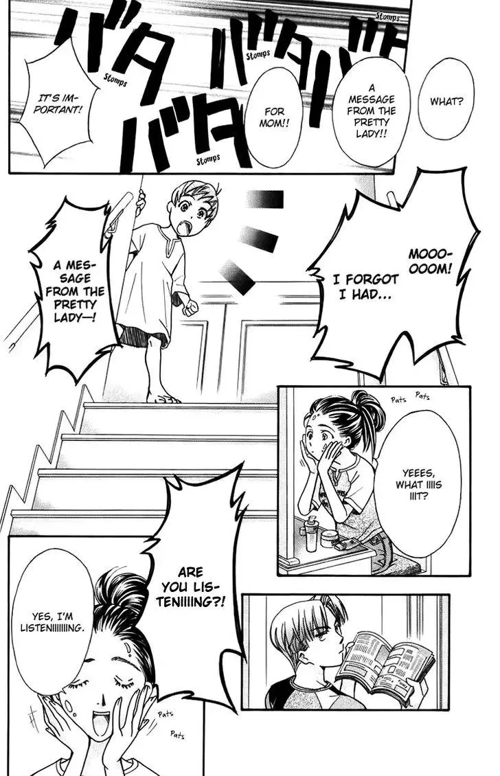 Boku wo Tsutsumu Tsuki no Hikari Chapter 38 page 28