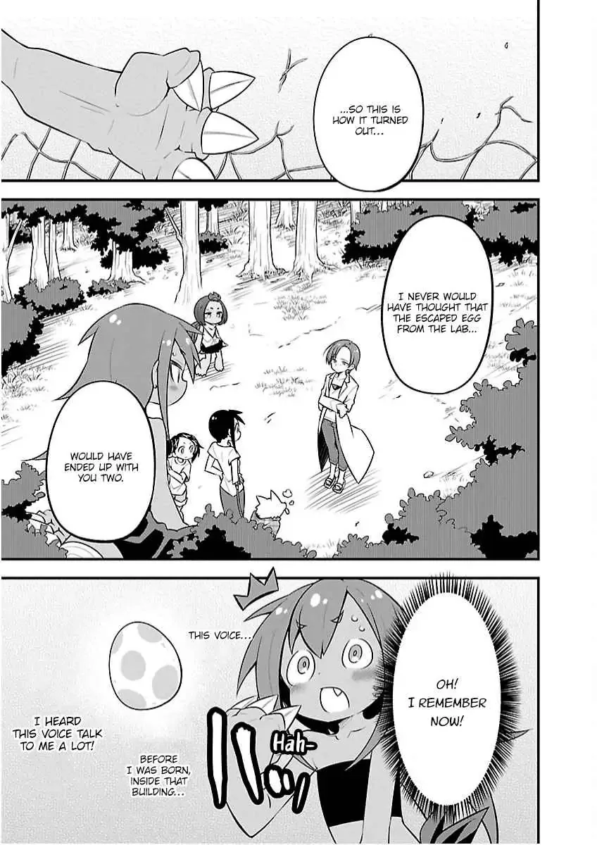 Kaijuu no Tokage Chapter 29 page 5
