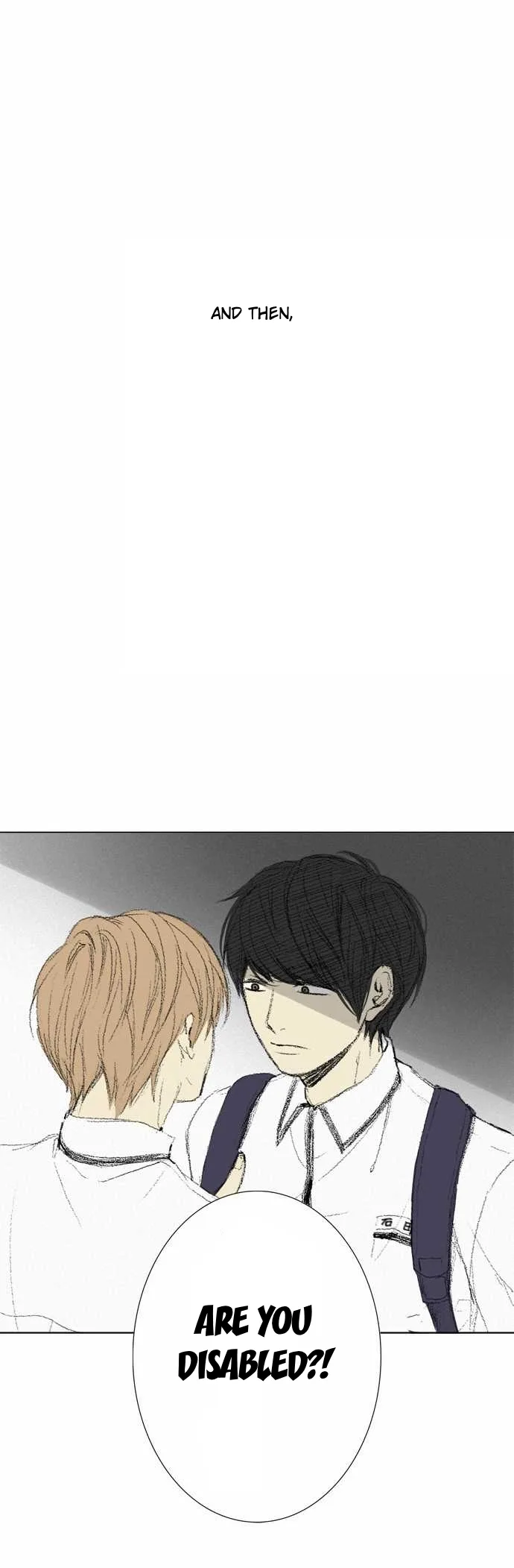 Nanohana Boys Chapter 29 page 5