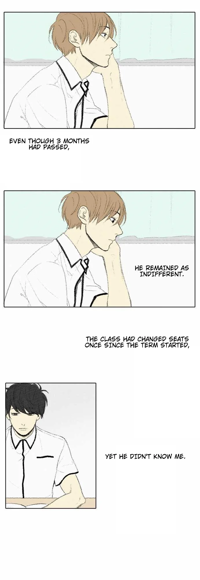 Nanohana Boys Chapter 29 page 3