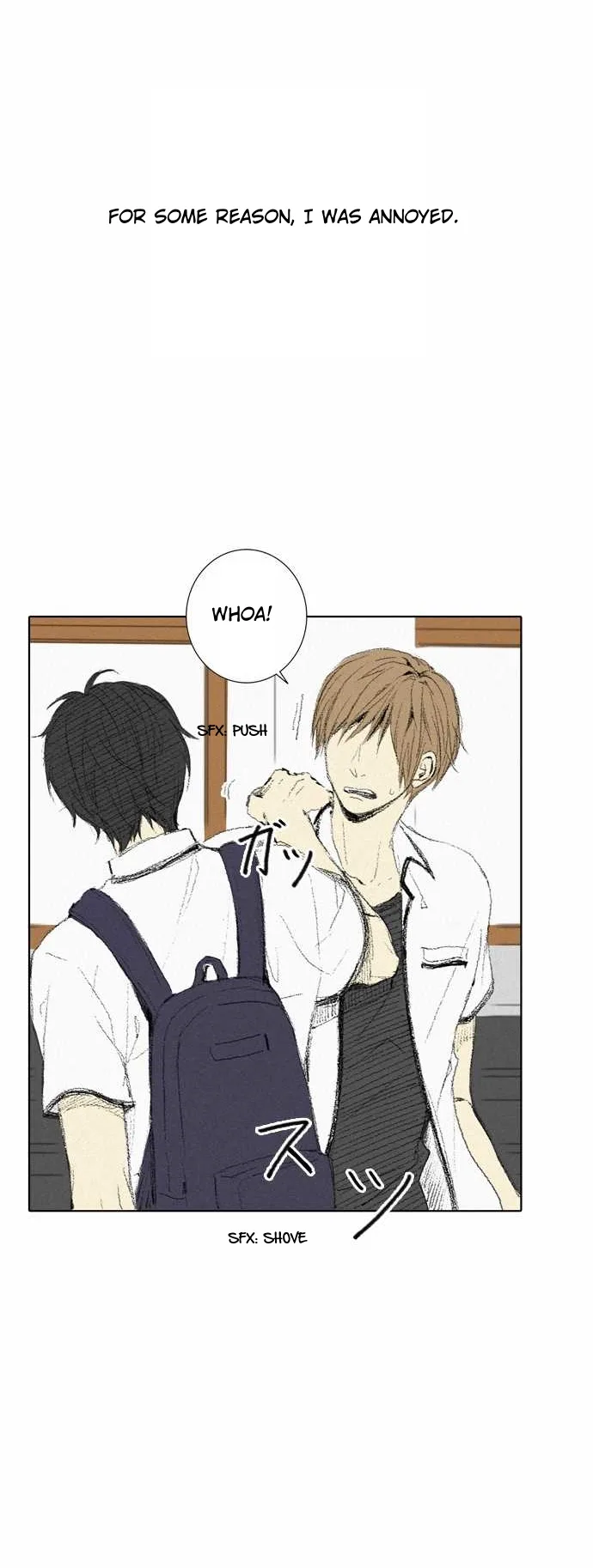Nanohana Boys Chapter 29 page 7