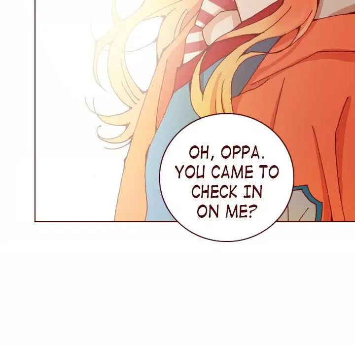 Fresh! Chapter 29 page 8
