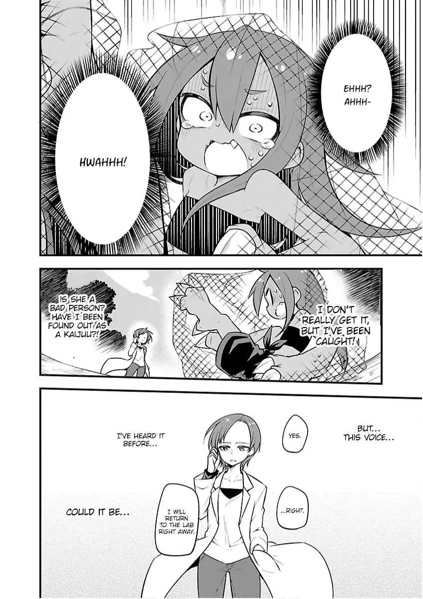 Kaijuu no Tokage Chapter 29 page 2