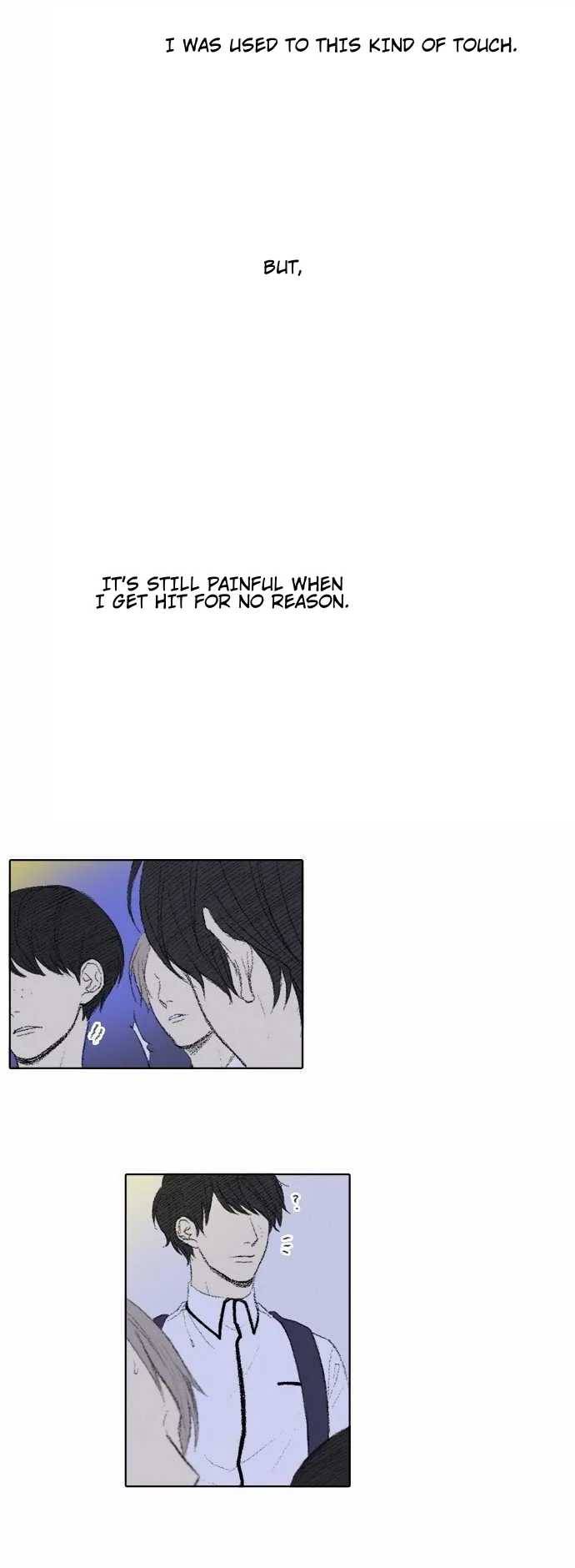 Nanohana Boys Chapter 29 page 14