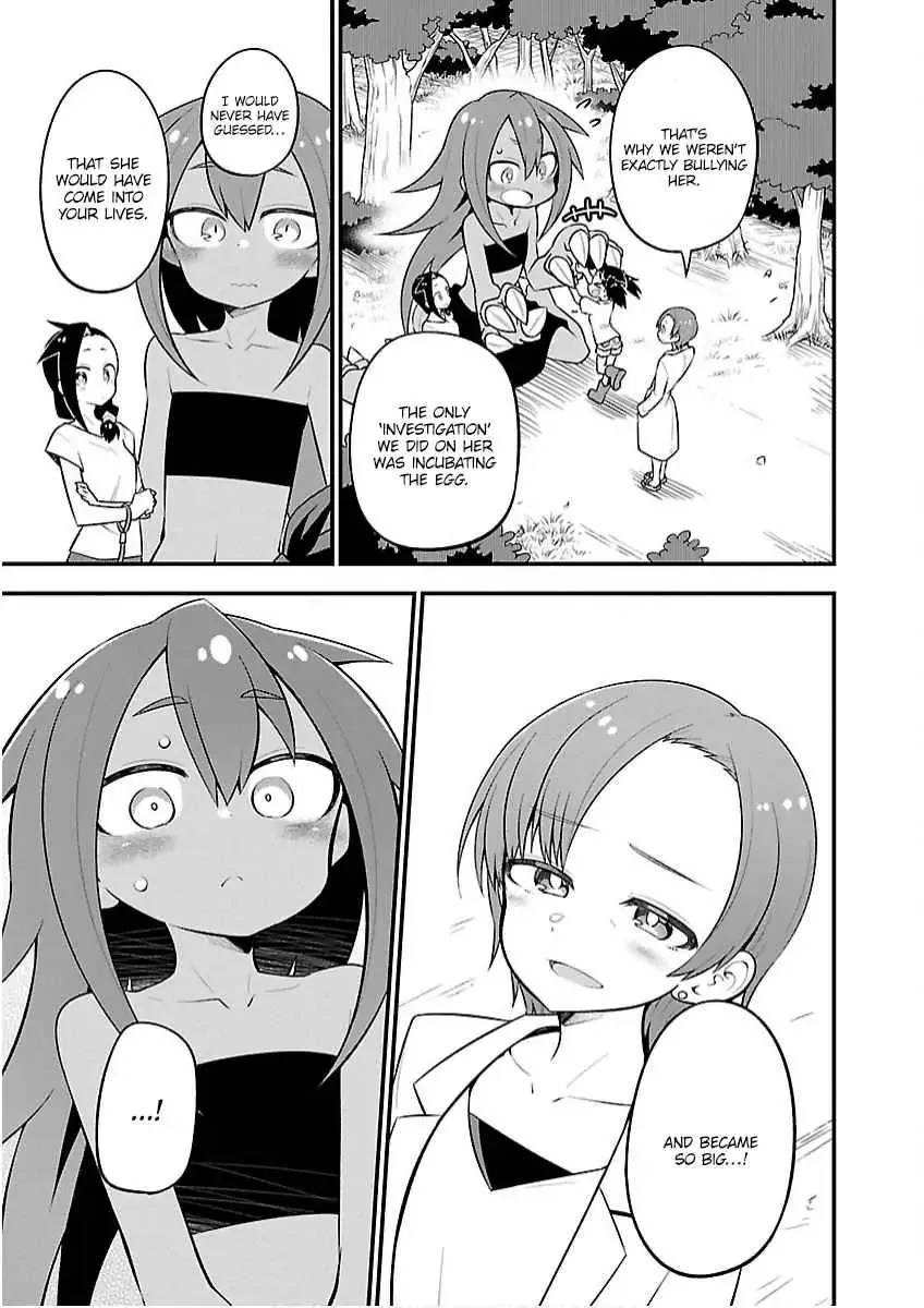 Kaijuu no Tokage Chapter 29 page 9