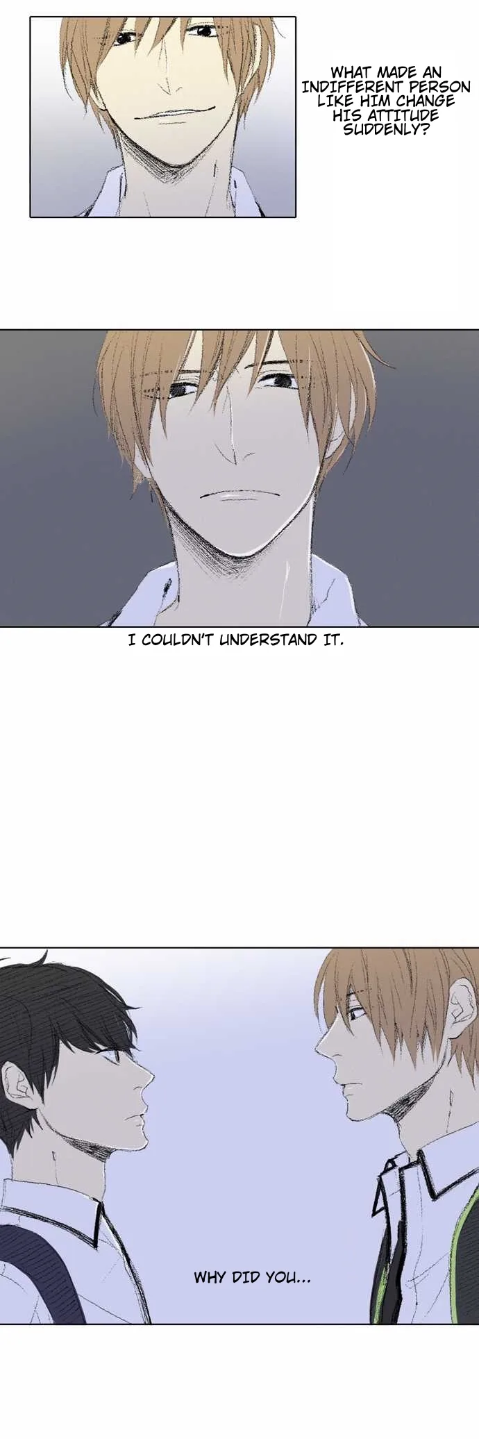 Nanohana Boys Chapter 29 page 16