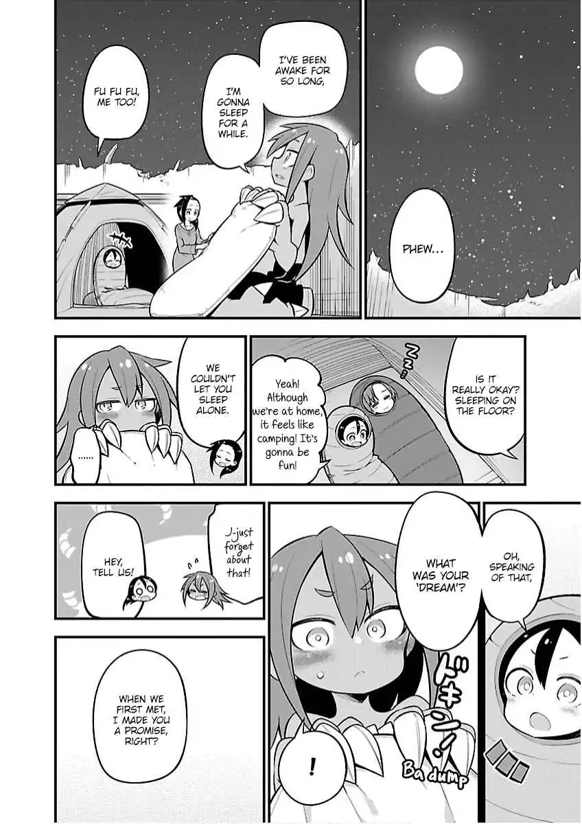 Kaijuu no Tokage Chapter 29 page 14