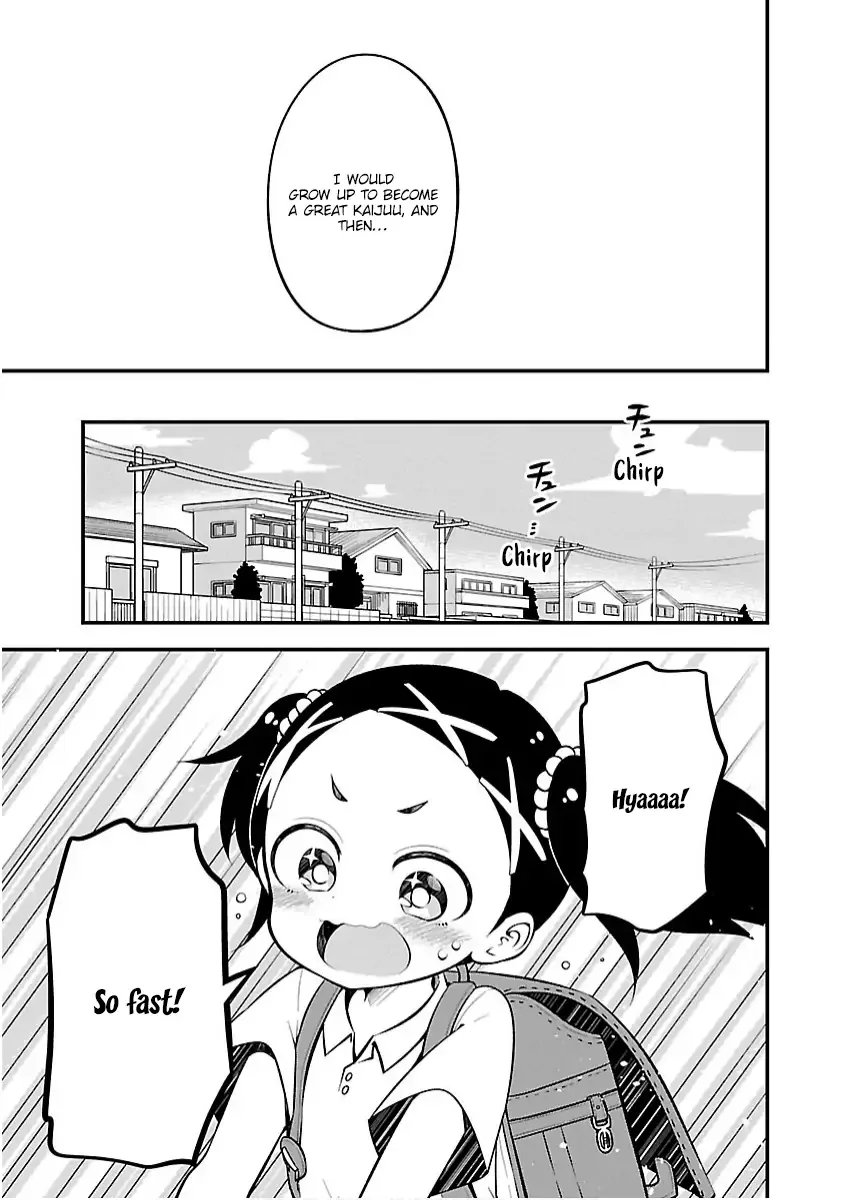 Kaijuu no Tokage Chapter 29 page 15
