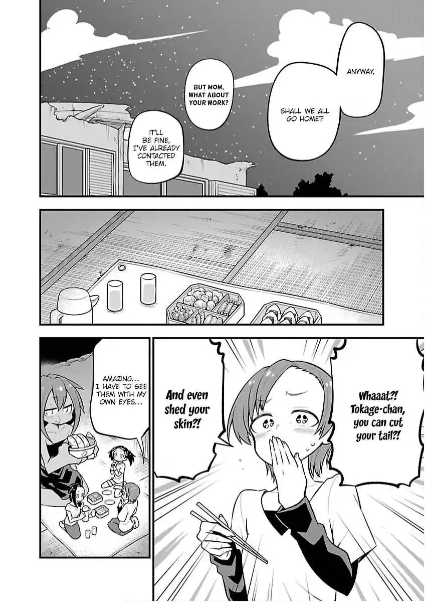Kaijuu no Tokage Chapter 29 page 12