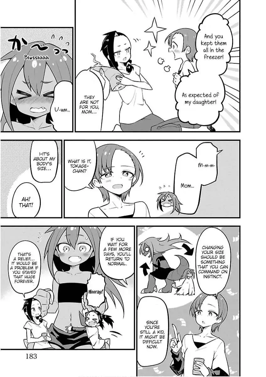 Kaijuu no Tokage Chapter 29 page 13