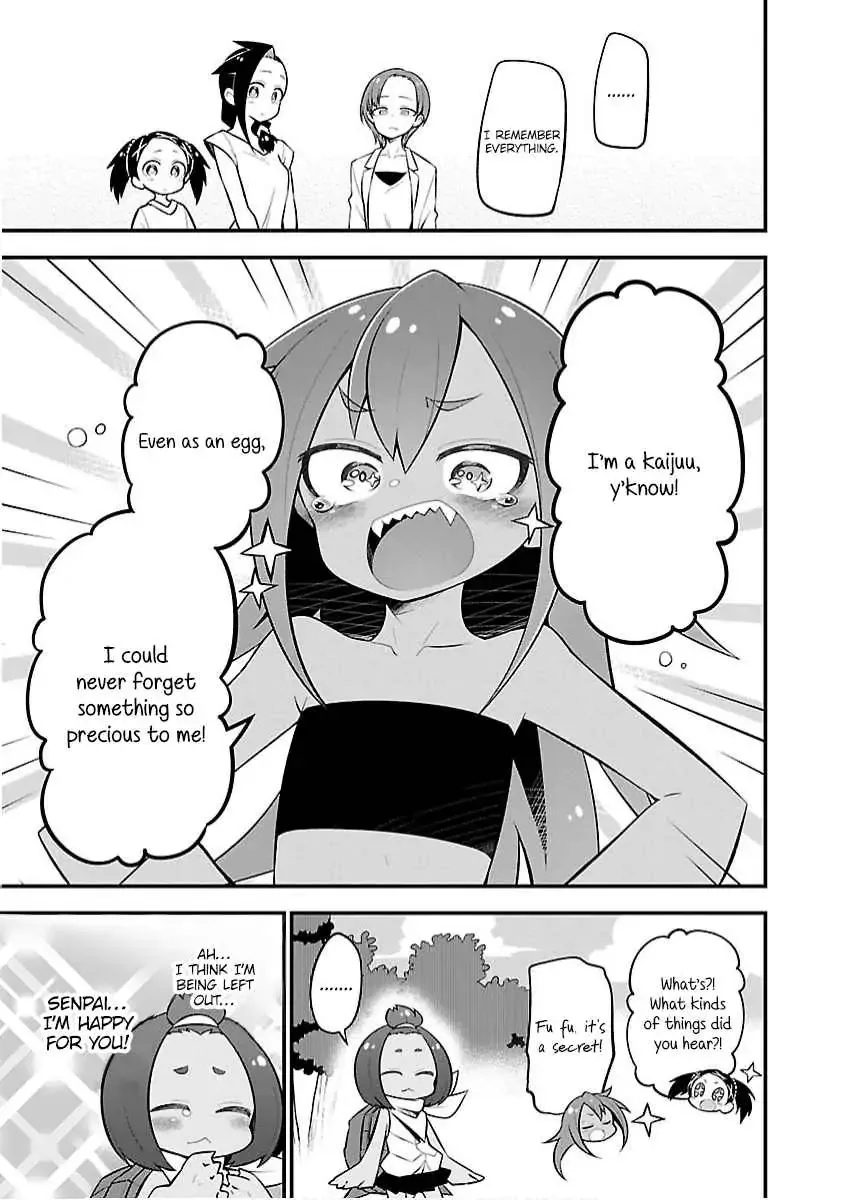 Kaijuu no Tokage Chapter 29 page 11